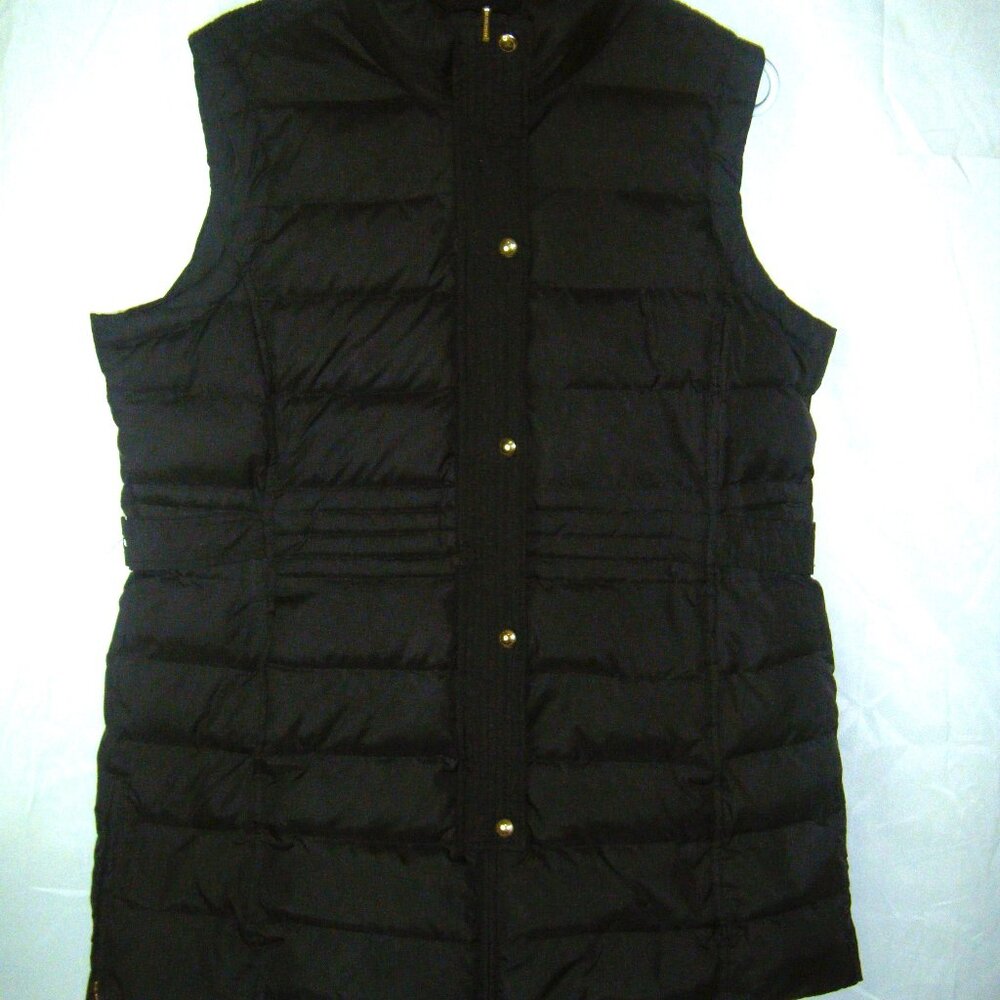 Weatherproof Puffer Vest